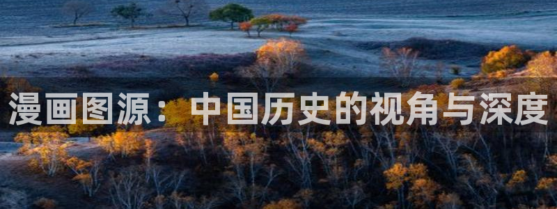 51漫画网在免费：漫画图源：中国历史的视角与深度